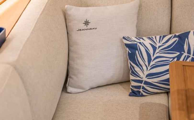 Photo Sun Odyssey 415 (2026)