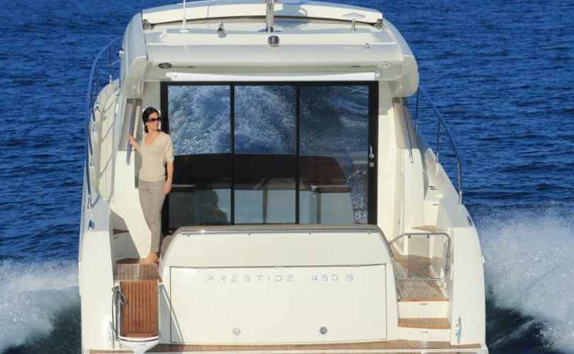 Prestige 420 S