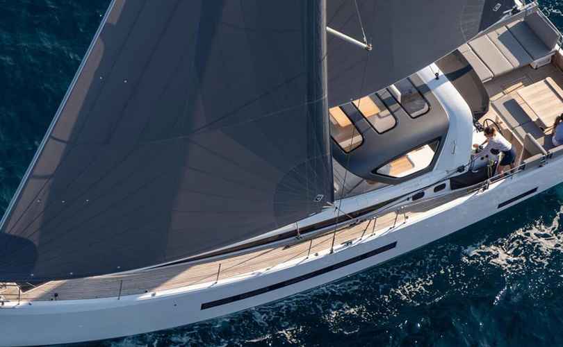 Photo Jeanneau Yachts 55 (2025)