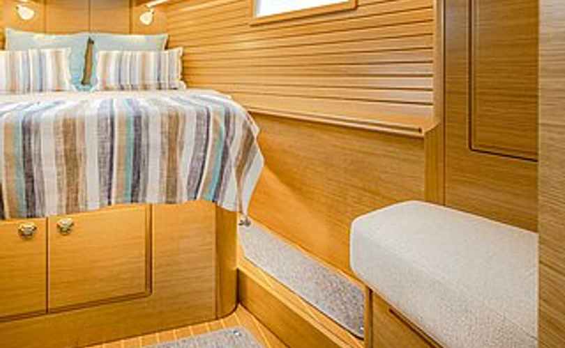 Photo Hallberg Rassy 400 (2024)