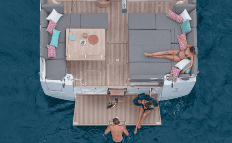 Photo Jeanneau Yachts 55 (2025)