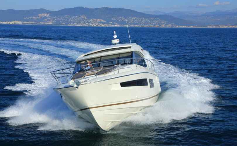 Prestige 420 S