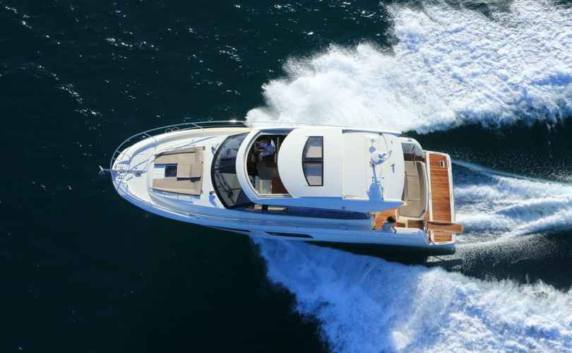 Prestige 420 S