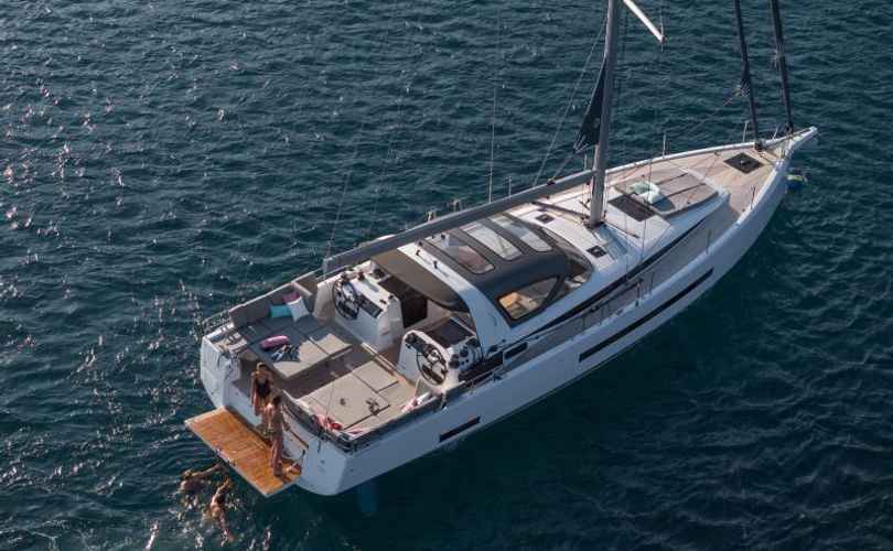 Photo Jeanneau Yachts 55 (2025)
