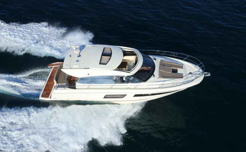 Prestige 420 S