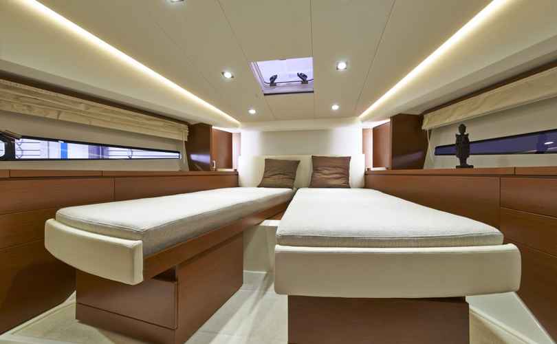 Prestige 420 S