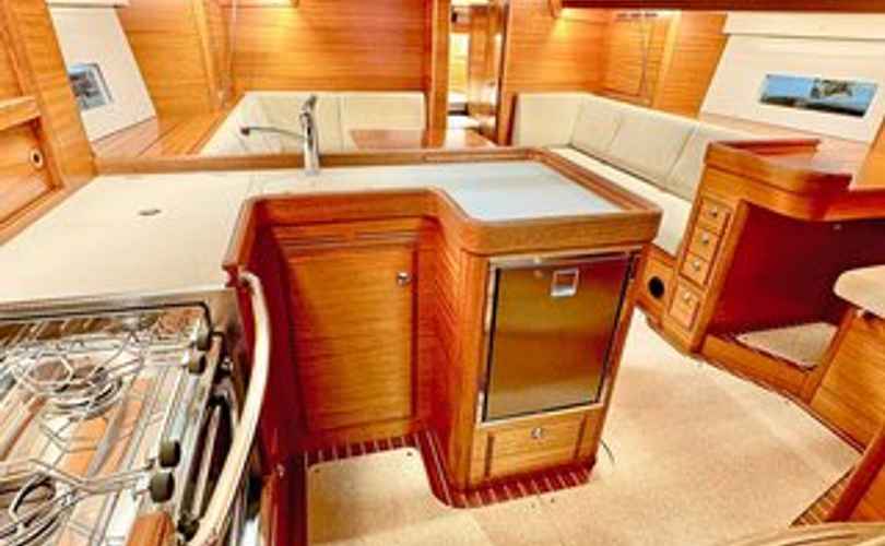 Photo Hallberg Rassy 400 (2024)