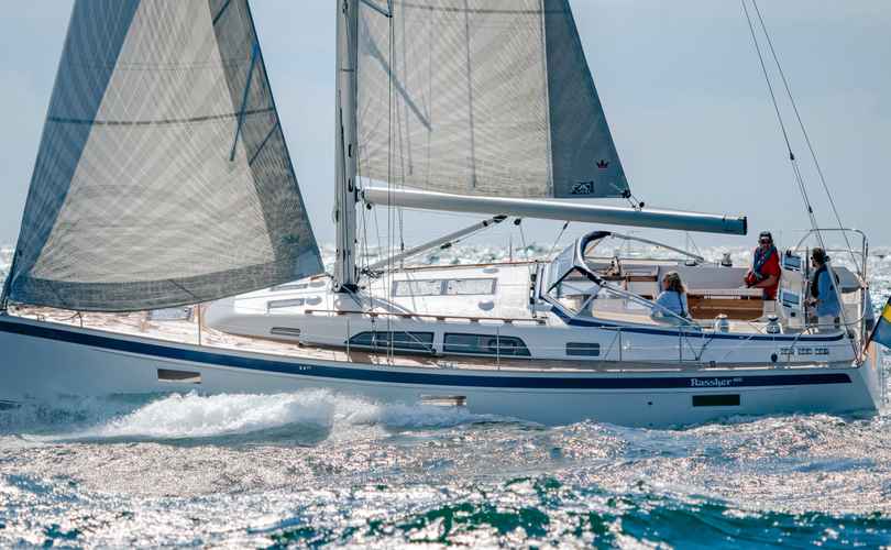Photo Hallberg Rassy 400 (2024)
