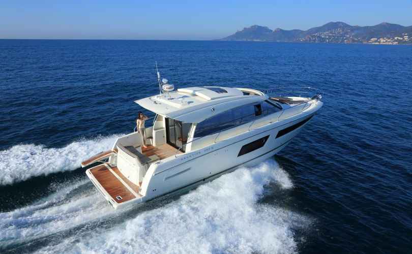 Prestige 420 S