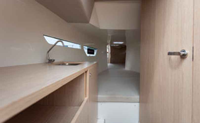 Photo Nuva M8 Cabin (2026)