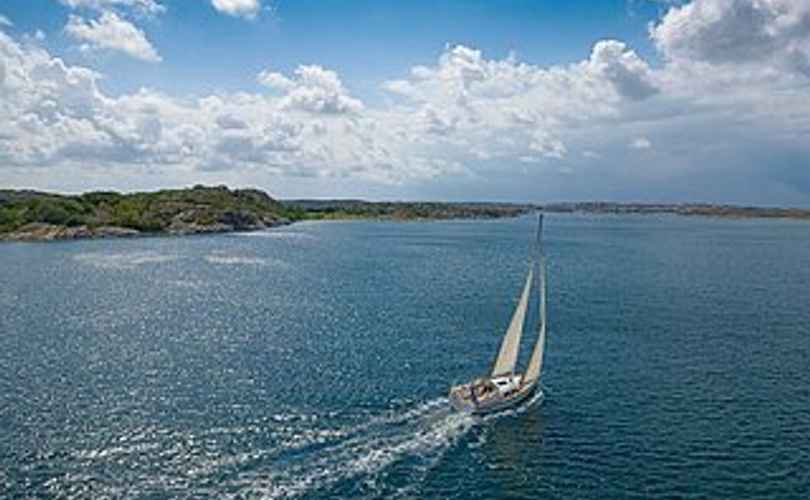 Photo Hallberg Rassy 400 (2024)