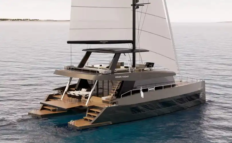 Moon Yacht 65