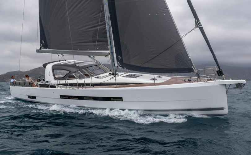 Photo Jeanneau Yachts 55 (2025)