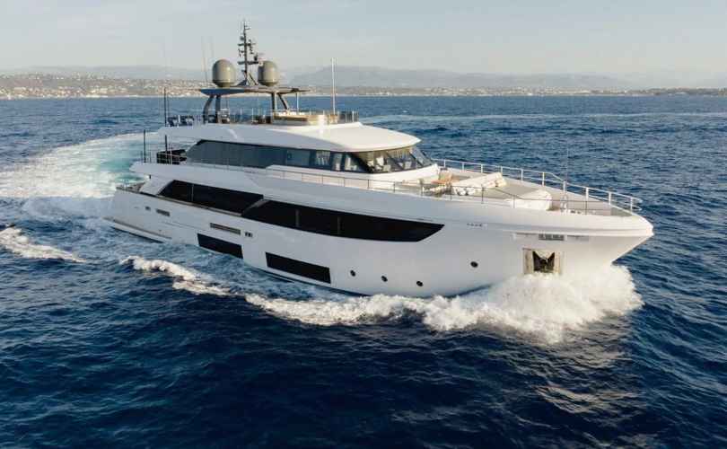 Photo Navetta 33 (2022)