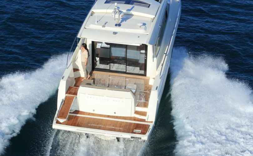 Prestige 420 S