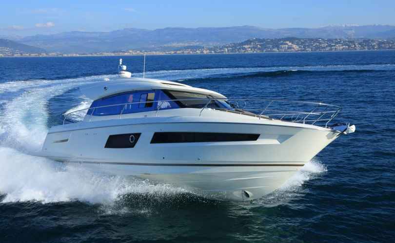 Prestige 420 S