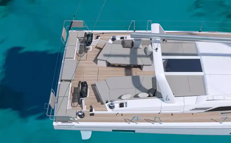Photo Oceanis 52 (2026)