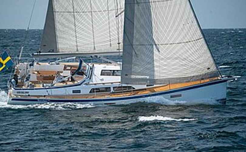 Photo Hallberg Rassy 400 (2024)