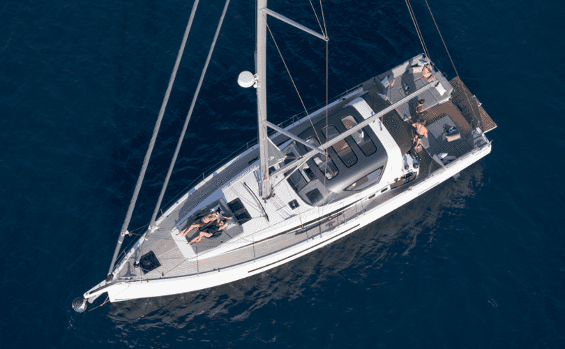 Photo Jeanneau Yachts 55 (2025)