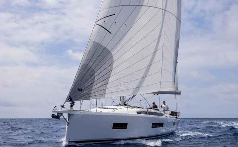 Photo Sun Odyssey 455 (2026)