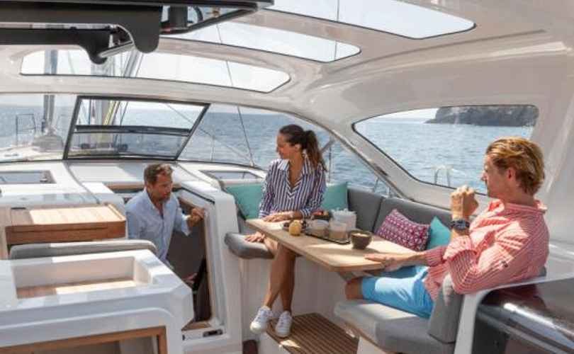 Photo Jeanneau Yachts 55 (2025)