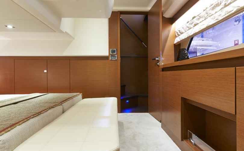 Prestige 420 S
