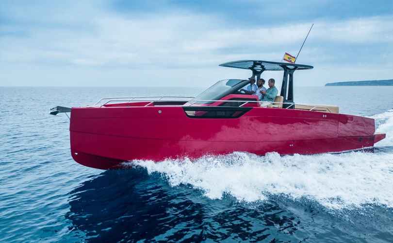 Nuva M11 Open