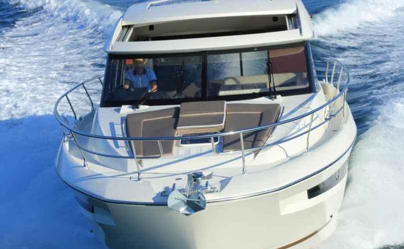 Prestige 420 S