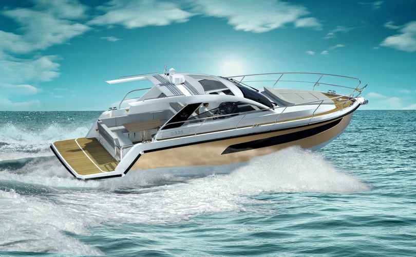 Photo Sealine S335 (2026)