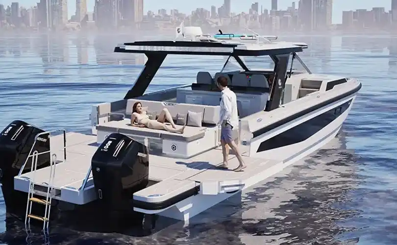 Photo Aquila 45 Sport