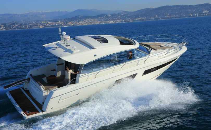 Prestige 420 S