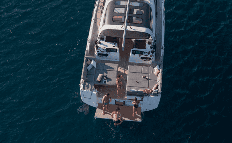 Photo Jeanneau Yachts 55 (2025)