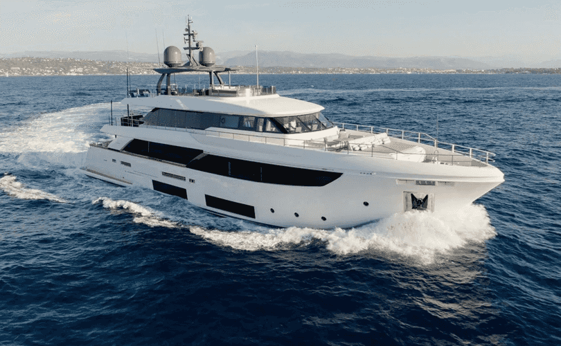 Photo Navetta 33 (2022)