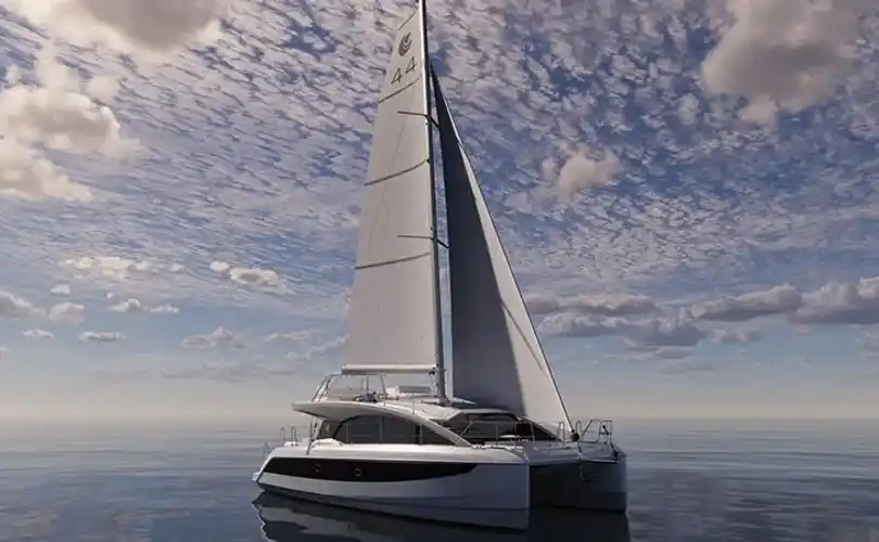 Aquila 44 Sail Catamaran