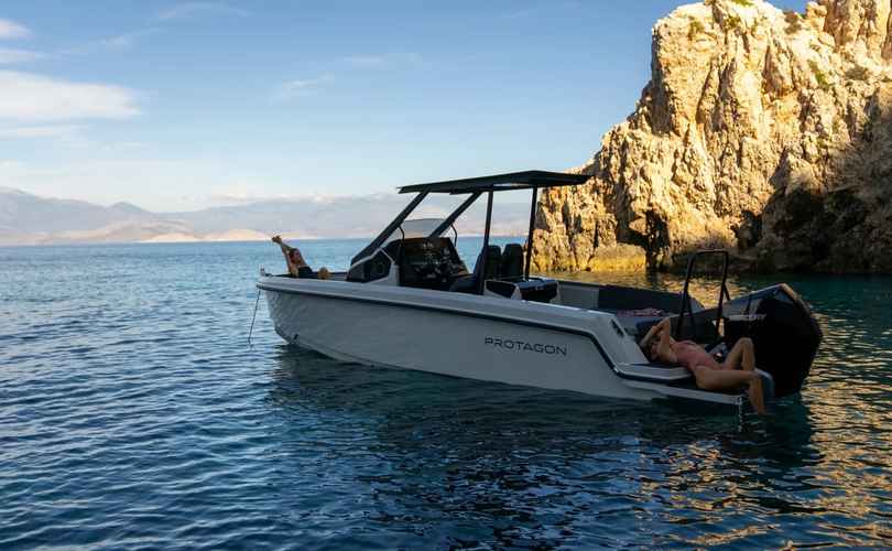 Protagon 25 Sundeck