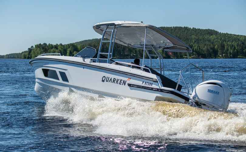 Quarken 27 T-Top