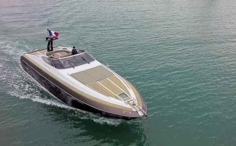 Riva 54 Open