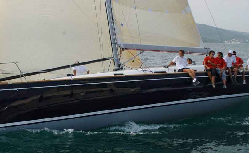 Photo Salona 45 (2003)