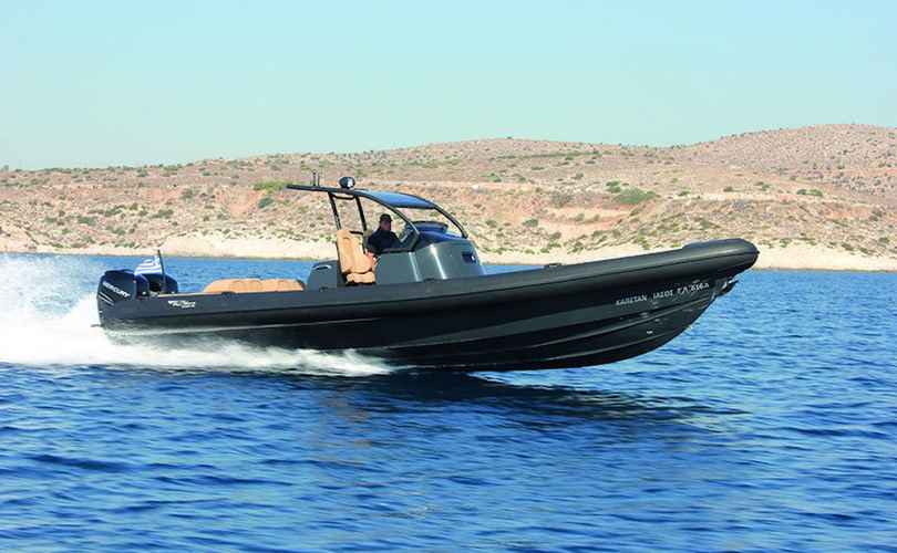 Scorpion Seafarer 36