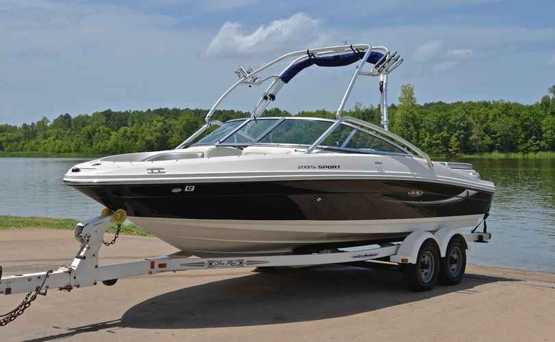 Sea Ray 205 Sport