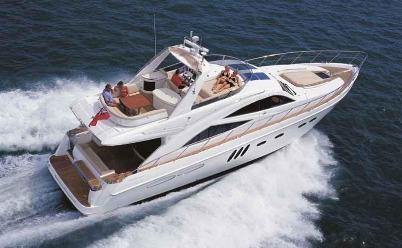 Sealine T60