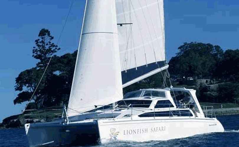 Seawind 1200