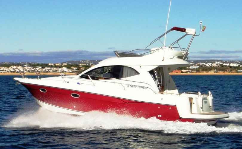 Starfisher 34 Cruiser