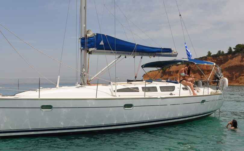 Photo Sun Odyssey 40.3 (2002)