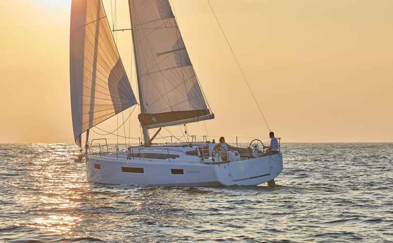 Sun Odyssey 410