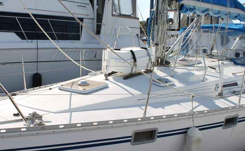 Photo Sun Odyssey 44 (2021)