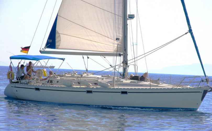 Photo Sun Odyssey 44 (2021)