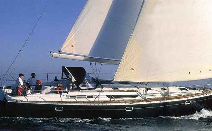Photo Sun Odyssey 45.2