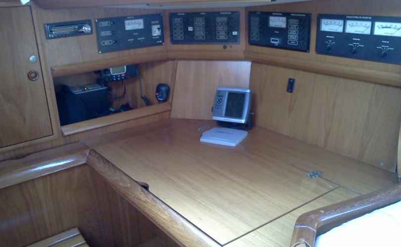 Photo Sun Odyssey 45.2