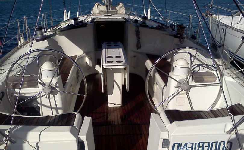 Photo Sun Odyssey 45.2